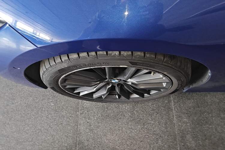Used BMW 3 Series 2021 Facelifted 325Li M Sport Night Edition Package Exterior 4