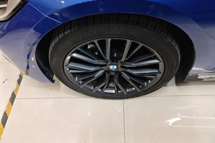 Used BMW 3 Series 2021 Facelifted 325Li M Sport Night Edition Package Exterior 4