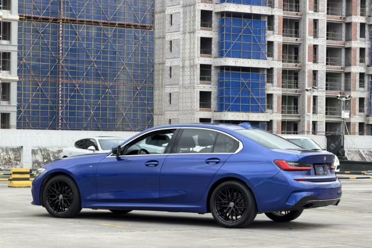 Used BMW 3 Series 2021 325i M Sport Package Exterior 5
