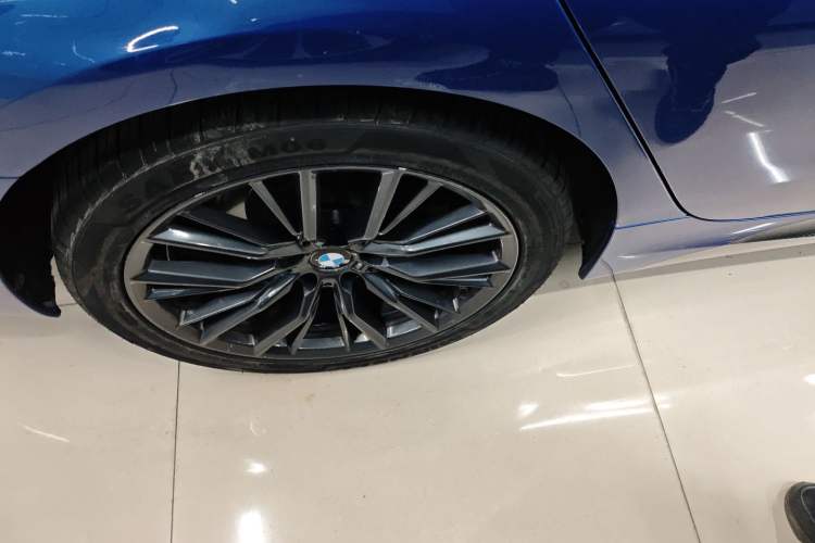 Used BMW 3 Series 2021 Facelifted 325Li M Sport Night Edition Package Exterior 5