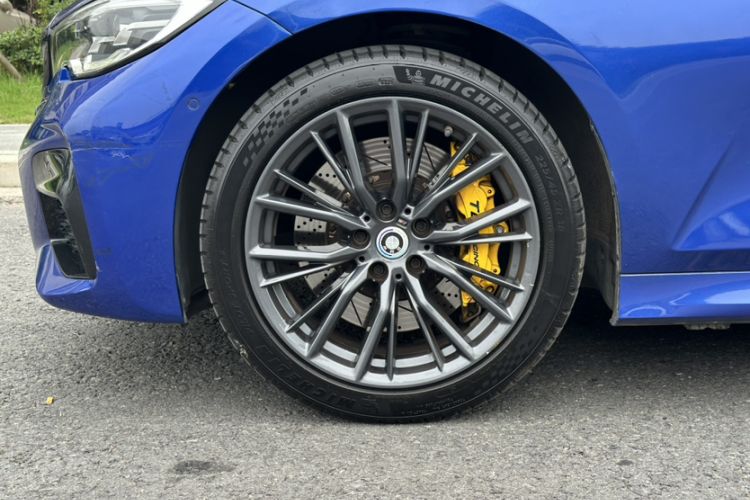 Used BMW 3 Series 2021 Facelifted 325Li M Sport Night Edition Package Exterior 5