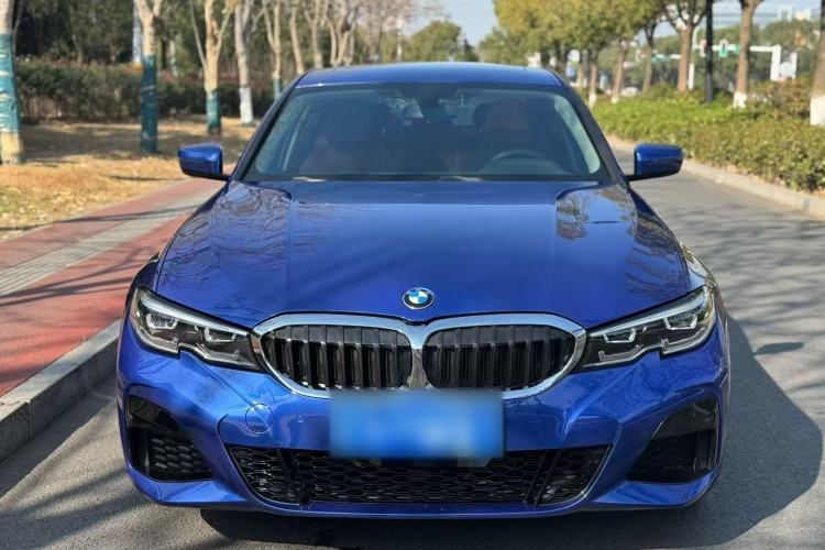 Used BMW 3 Series 2021 Facelifted 320Li M Sport Package Exterior 5