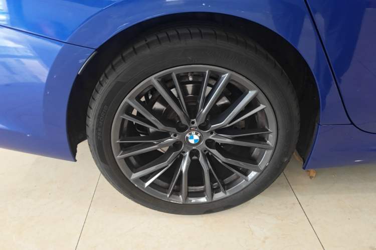 Used BMW 3 Series 2021 Facelifted 325Li M Sport Night Edition Package Exterior 5