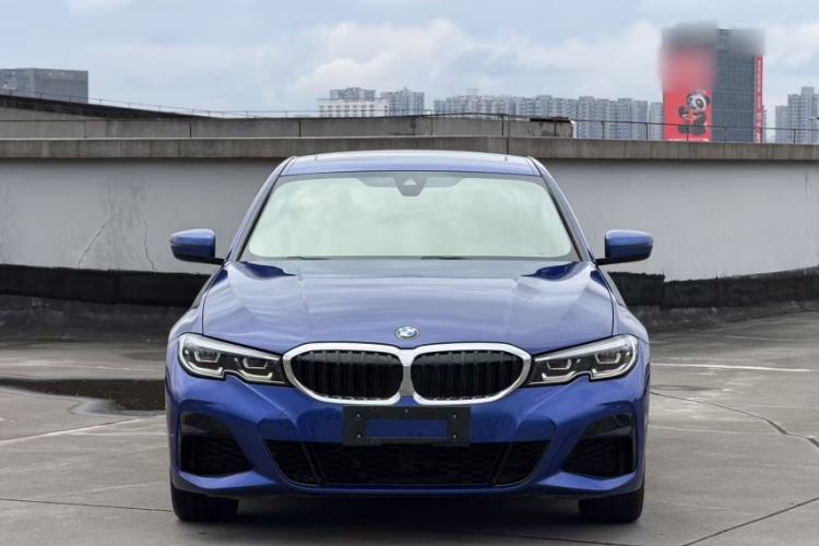 Used BMW 3 Series 2021 325i M Sport Package Exterior 6