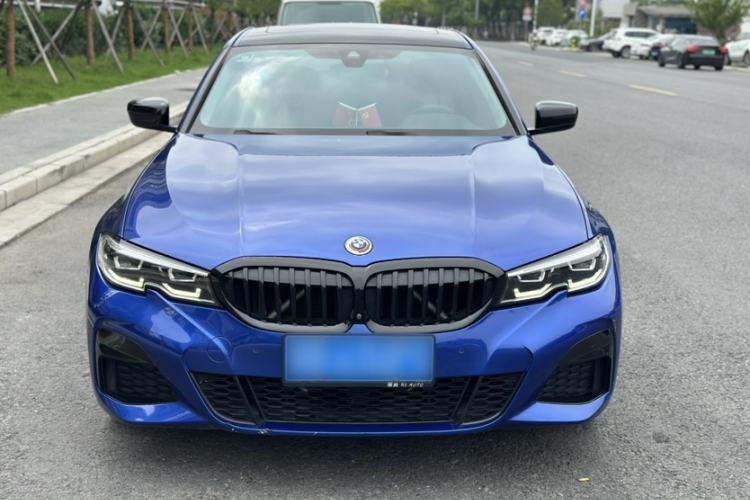 Used BMW 3 Series 2021 Facelifted 325Li M Sport Night Edition Package Exterior 6