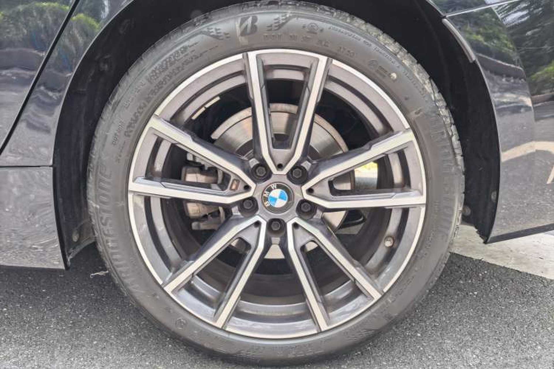 Used BMW 3 Series 2021 Facelifted 320Li M Sport Package Exterior 7