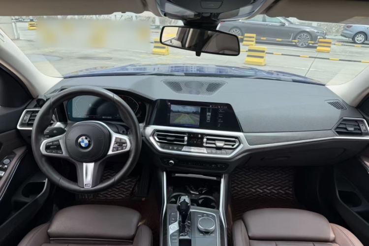 Used BMW 3 Series 2021 325i M Sport Package Exterior 8