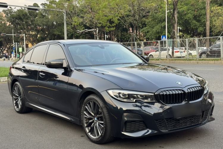 Used BMW 3 Series 2021 325i M Sport Package Exterior 8