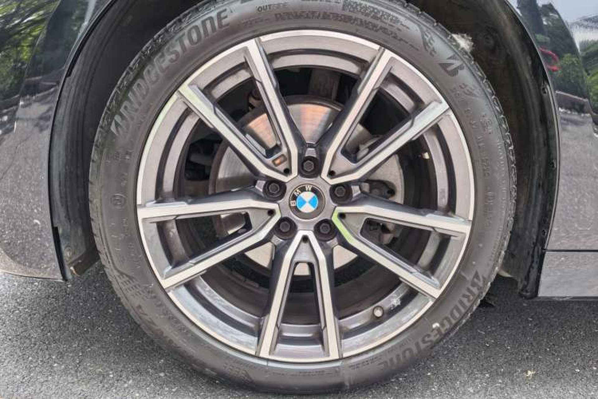 Used BMW 3 Series 2021 Facelifted 320Li M Sport Package Exterior 8