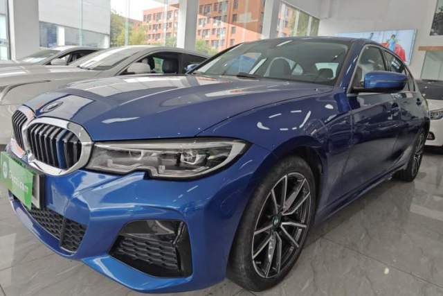 Used BMW 3 Series 2021 320Li M Sport Package
