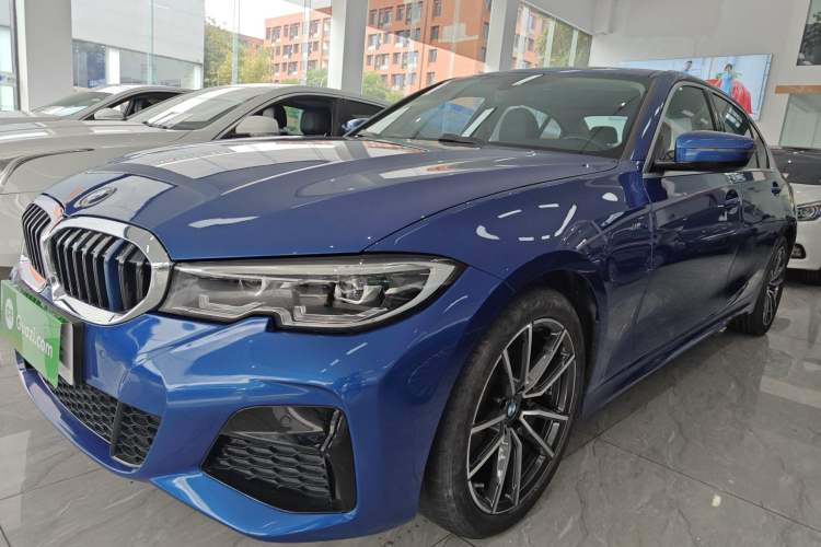 Used BMW 3 Series 2021 320Li M Sport Package Guazi used car, China used car export, Used car for sale, Used  cars, Cheapest cars for sale