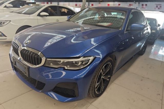Used BMW 3 Series 2021 325i M Sport Package