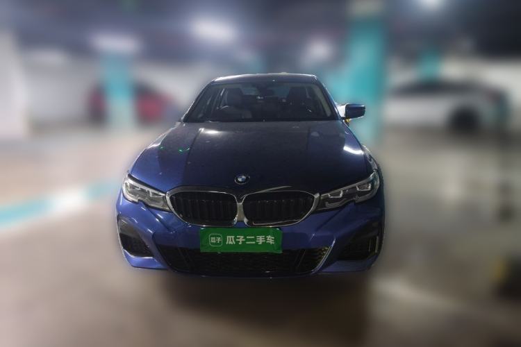 Used BMW 3 Series 2021 Restyled 325Li M Sport Package Front
