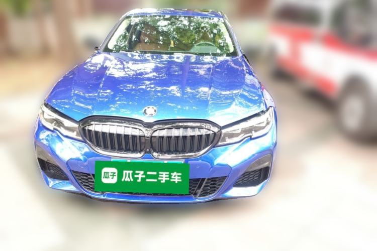 BMW 325i 2021 — фото 2