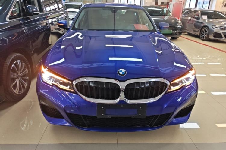 Used BMW 3 Series 2021 325i M Sport Package Front