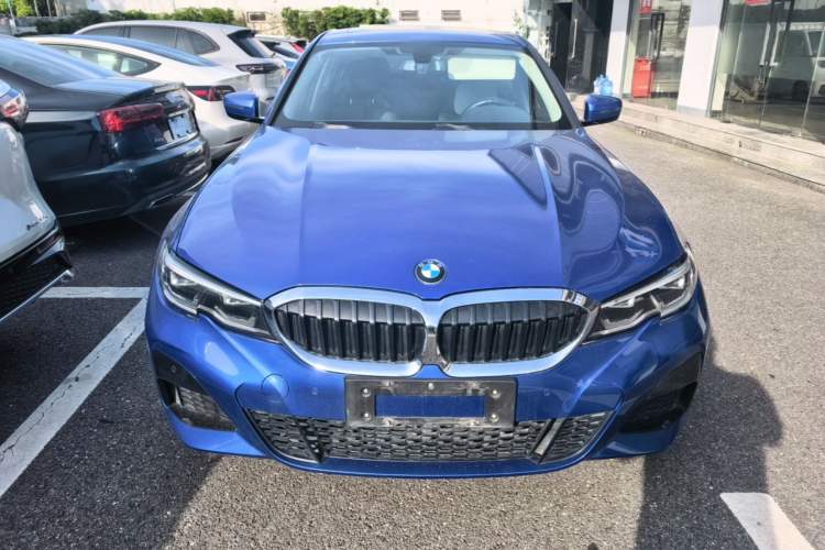 Used BMW 3 Series 2021 320Li M Sport Package Front