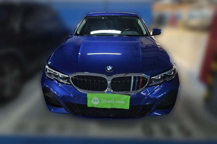 Used BMW 3 Series 2021 Facelifted 320Li M Sport Package Front