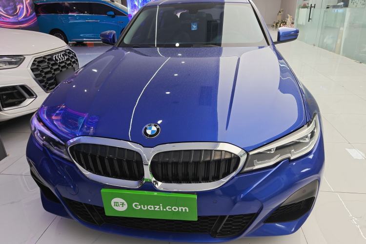 Used BMW 3 Series 2021 320Li M Sport Package Front