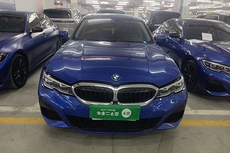Used BMW 3 Series 2021 Restyled 325Li M Sport Package Front