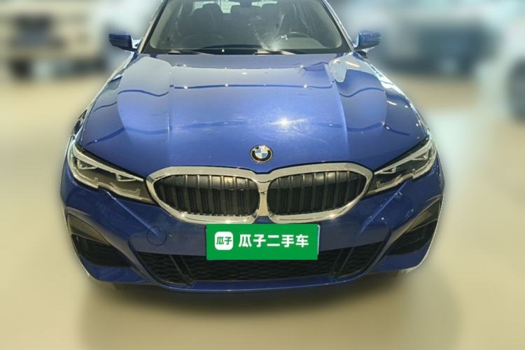 Used BMW 3 Series 2021 320Li M Sport Package Front