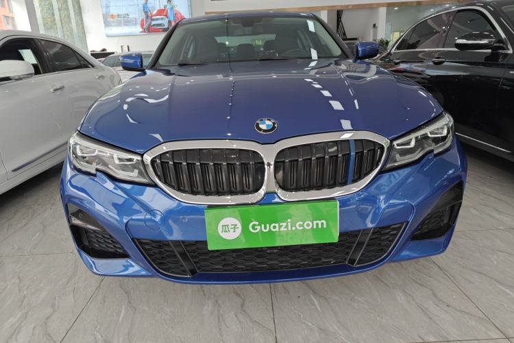 Used BMW 3 Series 2021 320Li M Sport Package Front