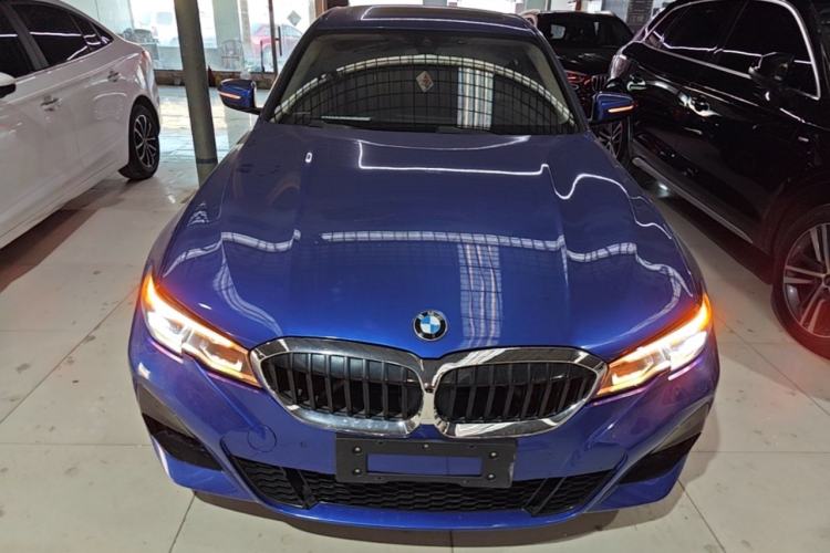 Used BMW 3 Series 2021 325i M Sport Package Front