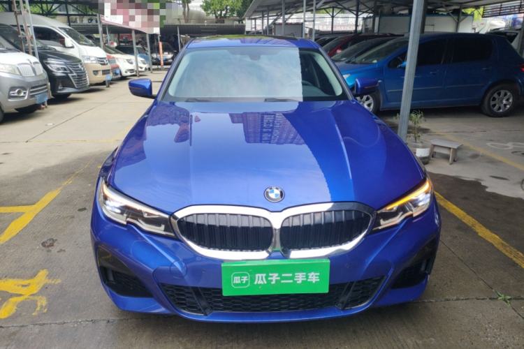 Used BMW 3 Series 2021 320Li M Sport Package Front