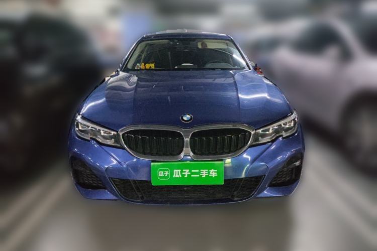 Used BMW 3 Series 2021 320Li M Sport Package Front