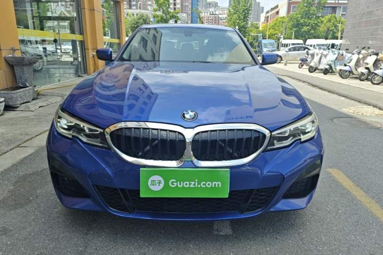 Used BMW 3 Series 2021 320Li M Sport Package Front