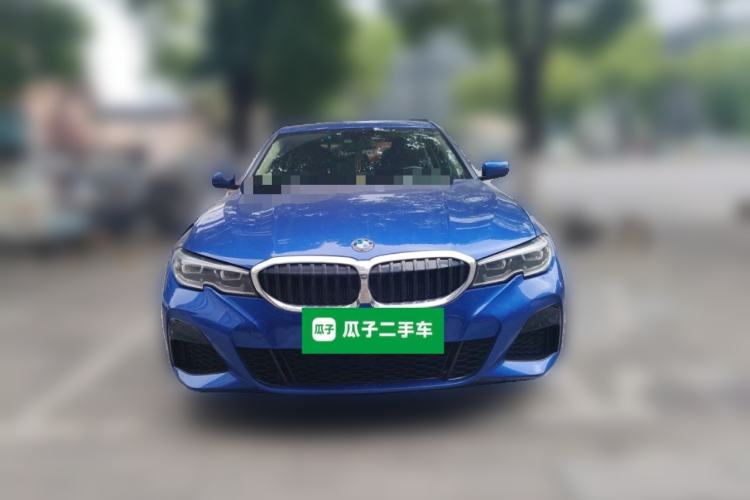 Used BMW 3 Series 2021 Facelifted 320Li M Sport Package Front
