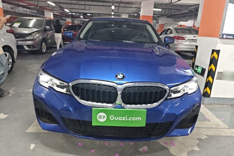 Used BMW 3 Series 2021 320Li M Sport Package Front