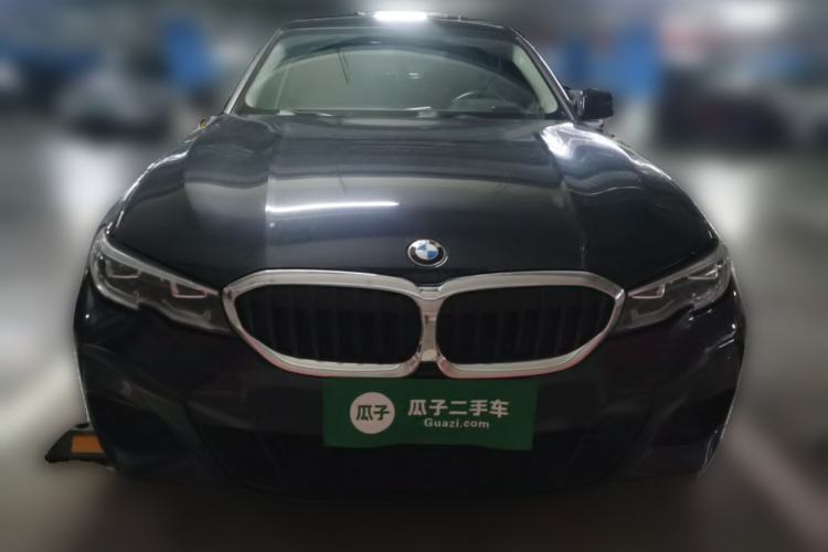 Used BMW 3 Series 2021 320Li M Sport Package Front