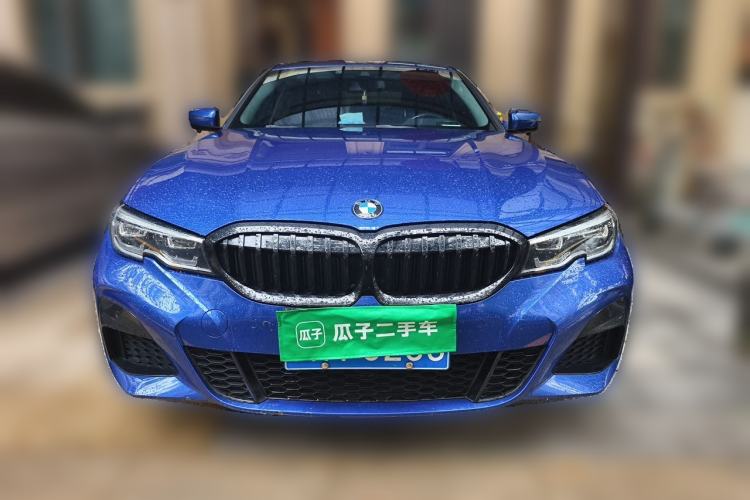 Used BMW 3 Series 2021 Restyled 325Li M Sport Package Front