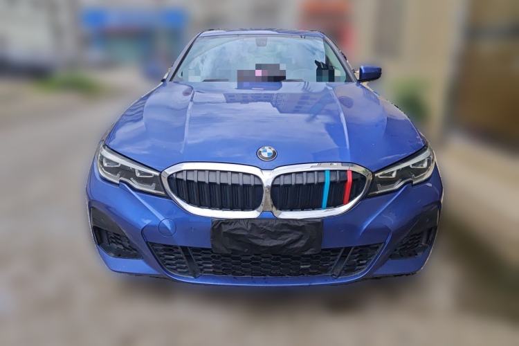 Used BMW 3 Series 2021 320Li M Sport Package Front