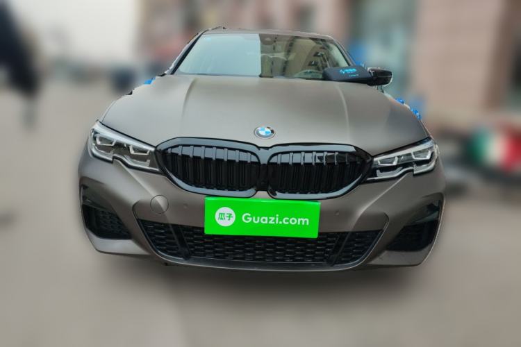 Used BMW 3 Series 2021 Restyled 325Li M Sport Package Front