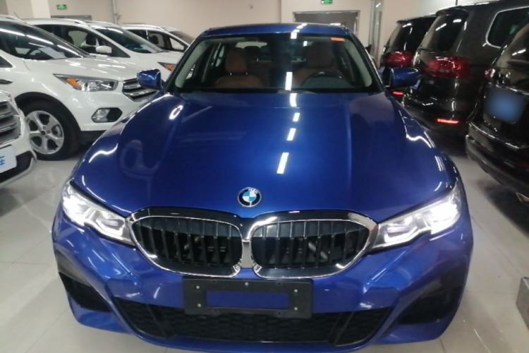 Used BMW 3 Series 2021 Facelifted 320Li M Sport Package Front
