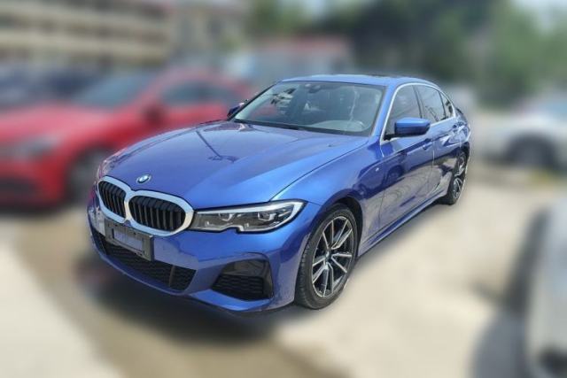 Used BMW 3 Series 2021 325Li M Sport Package
