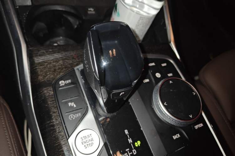 Used BMW 3 Series 2021 Restyled 325Li M Sport Package Gear Lever