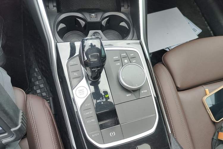 Used BMW 3 Series 2021 320Li M Sport Package Gear Lever