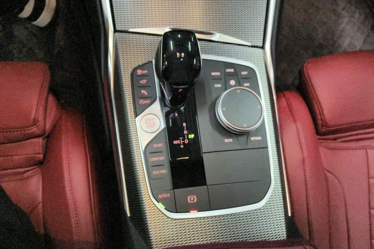 Used BMW 3 Series 2021 330Li xDrive M Sport Night Edition Gear Lever