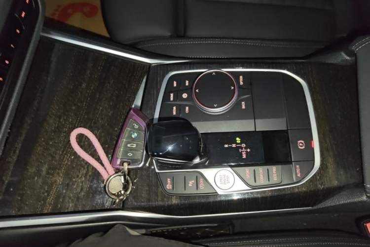 Used BMW 3 Series 2021 325Li M Sport Package Gear Lever