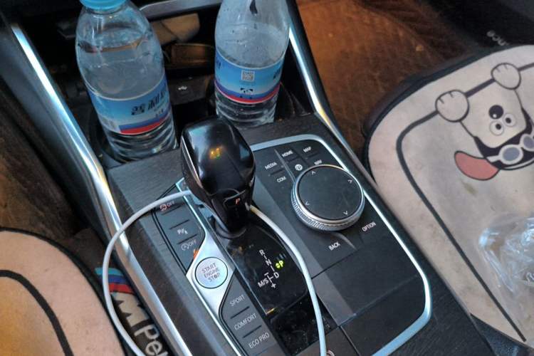 Used BMW 3 Series 2021 325i M Sport Package Gear Lever