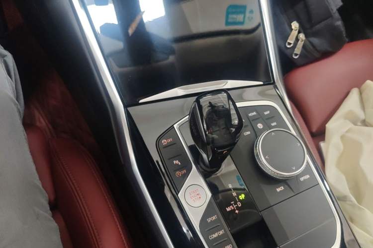 Used BMW 3 Series 2021 Facelifted 320Li M Sport Package Gear Lever