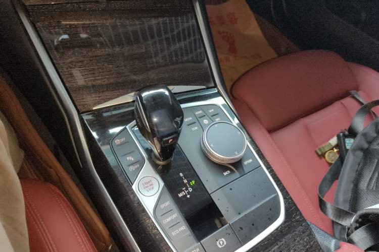 Used BMW 3 Series 2021 325Li M Sport Package Gear Lever
