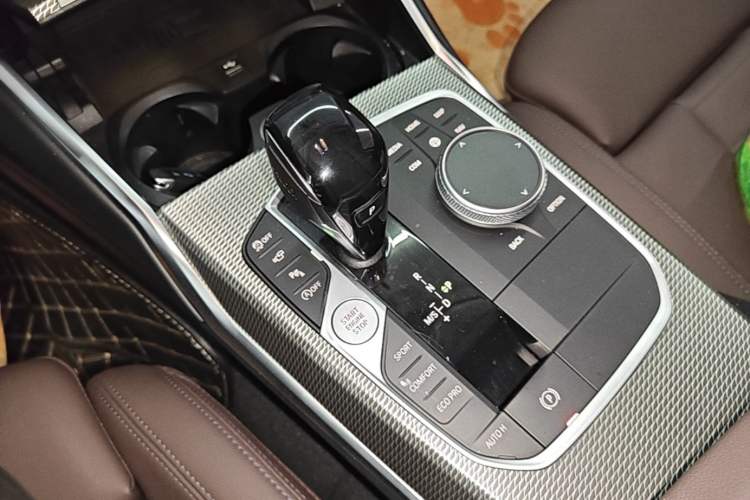 Used BMW 3 Series 2021 Facelifted 325Li M Sport Night Edition Package Gear Lever