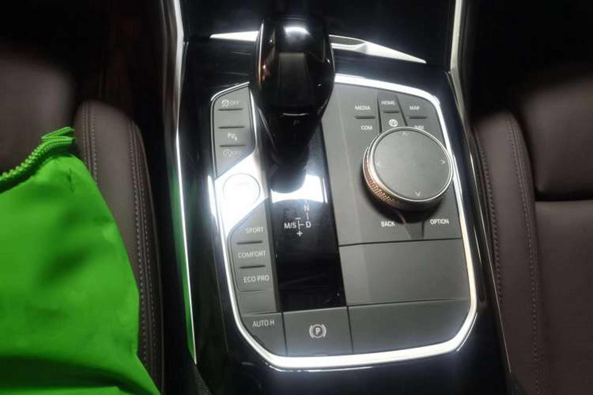 Used BMW 3 Series 2021 Second Facelift 320Li M Sport Package Gear Lever