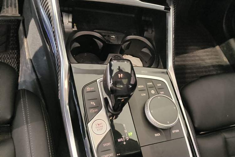 Used BMW 3 Series 2021 320Li M Sport Package Gear Lever
