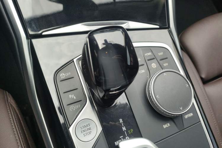 Used BMW 3 Series 2021 320Li M Sport Package Gear Lever