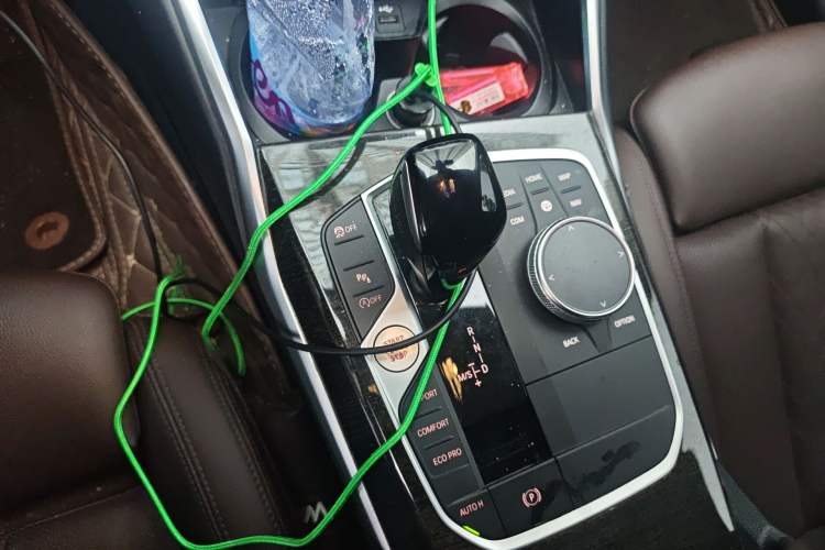 Used BMW 3 Series 2021 Restyled 325Li M Sport Package Gear Lever