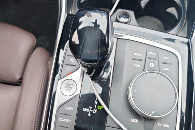 Used BMW 3 Series 2021 Facelifted 320Li M Sport Package Gear Lever